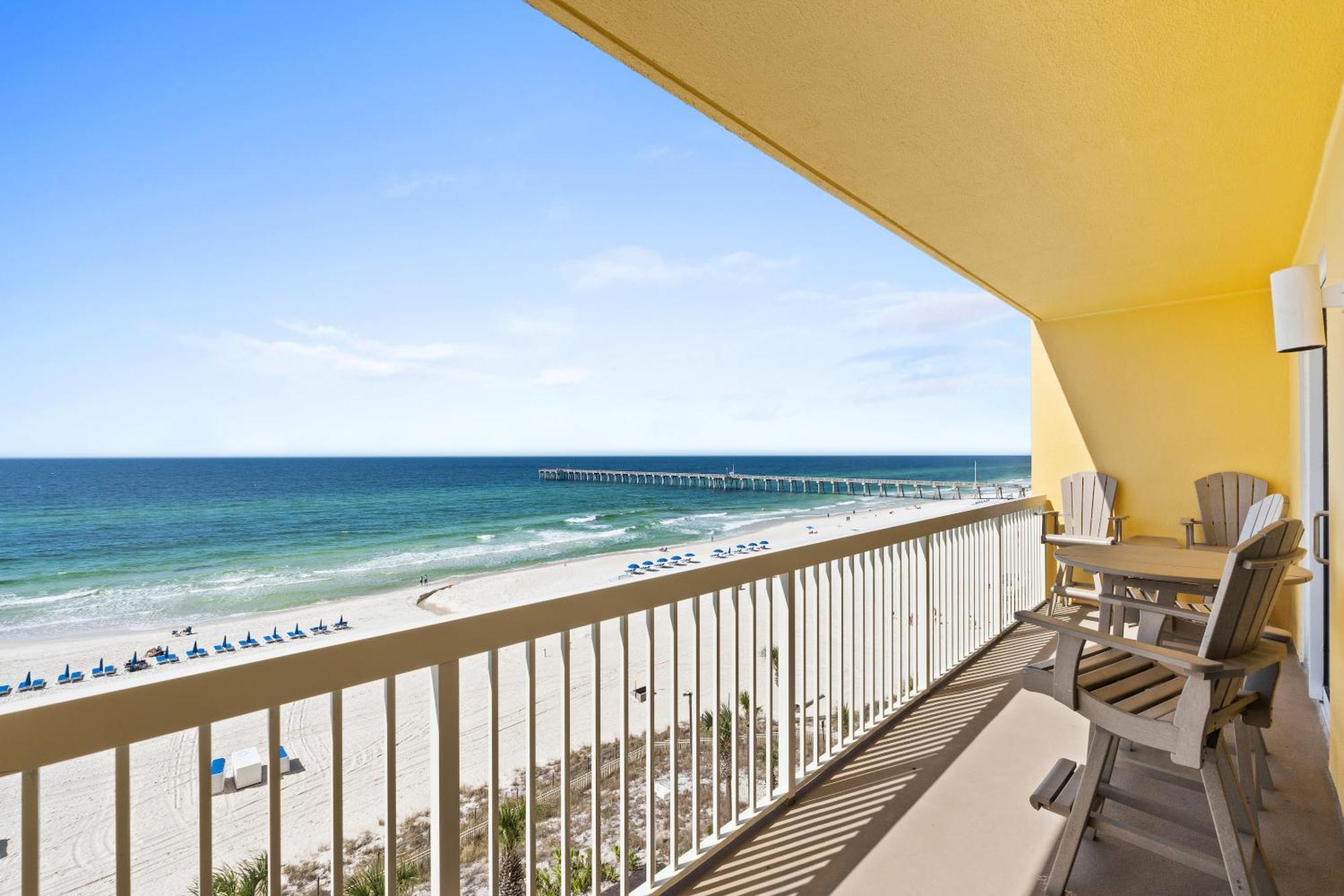 Calypso Beach Resort & Towers By Panhandle Getaways Panama City Beach Quarto foto