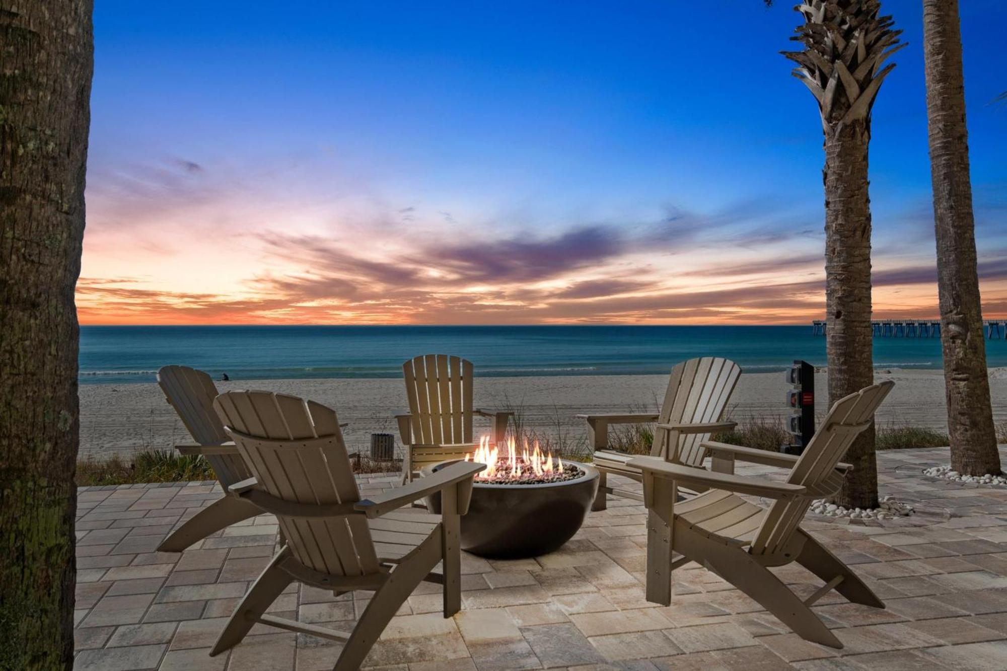 Calypso Beach Resort & Towers By Panhandle Getaways Panama City Beach Exterior foto