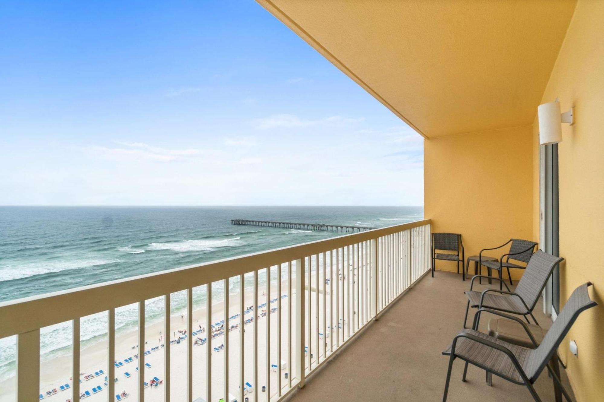 Calypso Beach Resort & Towers By Panhandle Getaways Panama City Beach Quarto foto