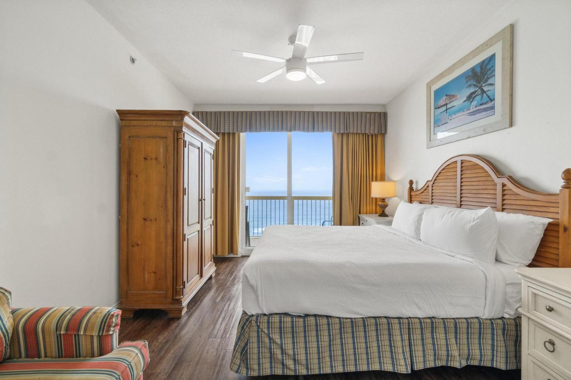 Calypso Beach Resort & Towers By Panhandle Getaways Panama City Beach Quarto foto