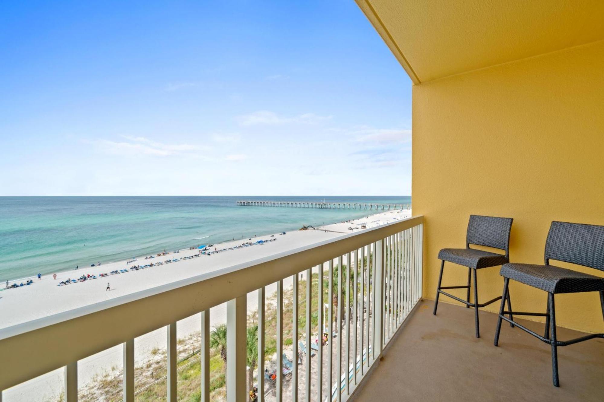 Calypso Beach Resort & Towers By Panhandle Getaways Panama City Beach Quarto foto