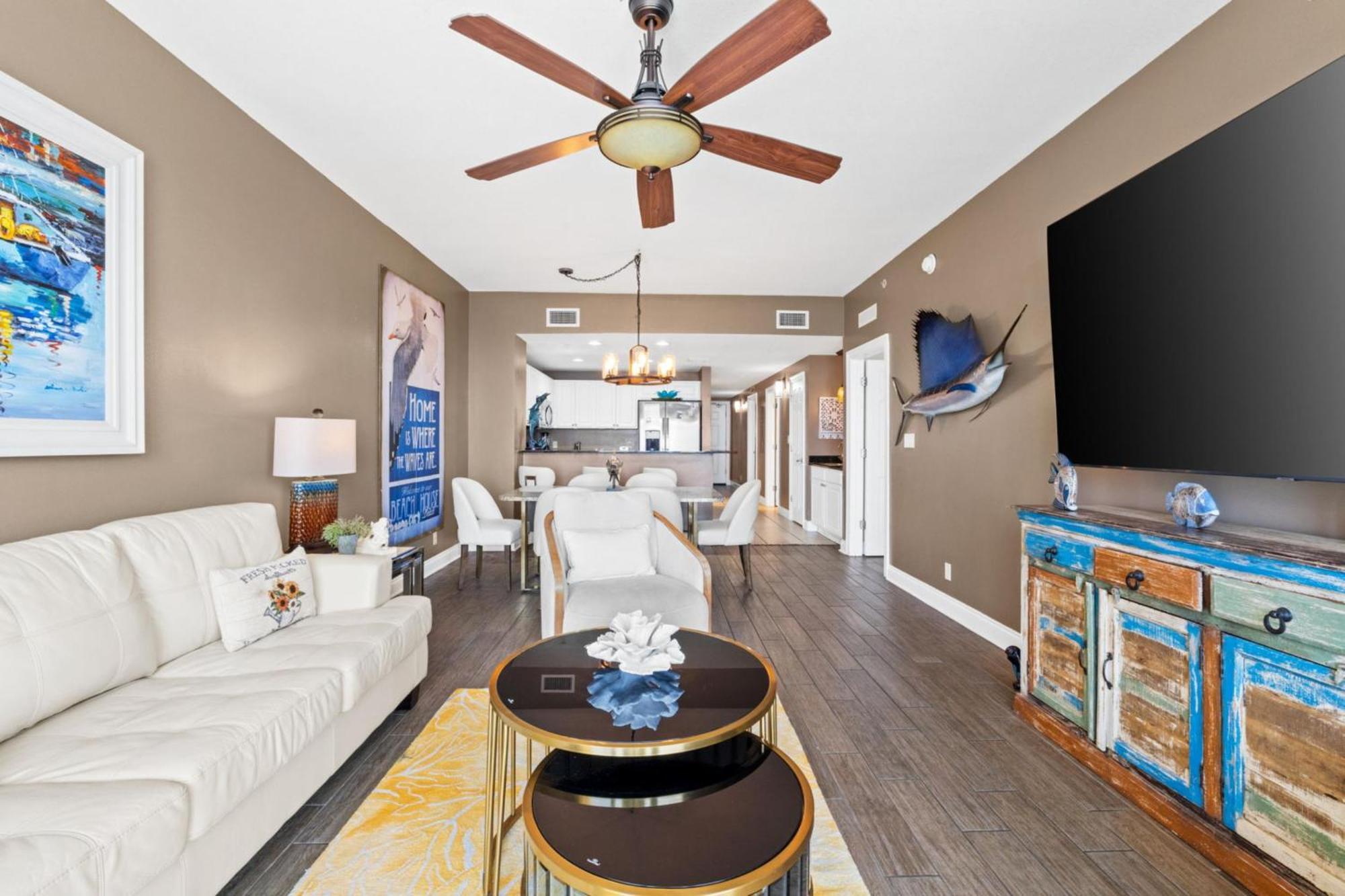 Calypso Beach Resort & Towers By Panhandle Getaways Panama City Beach Quarto foto